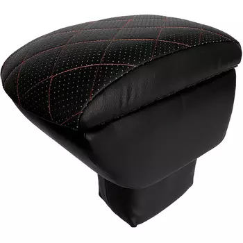 Автоподлокотник PSV для Chevrolet Cruze черно/красный (art. 135469)