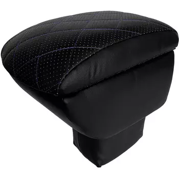 Автоподлокотник PSV для Chevrolet Cruze черно/синий (art. 135497)