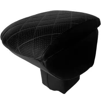 Автоподлокотник PSV для Chevrolet Niva черный (art. 135502)