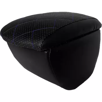 Автоподлокотник PSV для Chevrolet Orlando черно/синий (art. 135505)