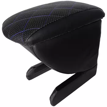 Автоподлокотник PSV для Daewoo Nexia II черно/синий (art. 135511)