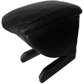 Автоподлокотник PSV для Daewoo Nexia II черный (art. 135509)