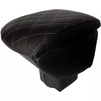 Автоподлокотник PSV для Ford Focus II черно/красный (art. 135519)