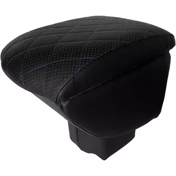 Автоподлокотник PSV для Ford Focus II черно/синий (art. 135520)