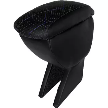 Автоподлокотник PSV для Ford Fusion черно/синий (art. 135529)