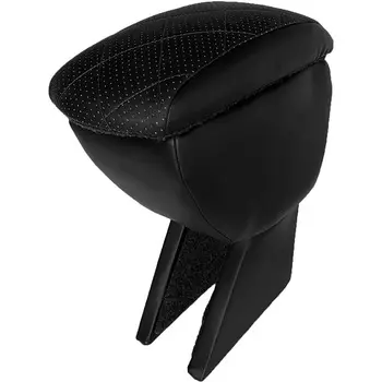 Автоподлокотник PSV для Ford Fusion черный (art. 135527)