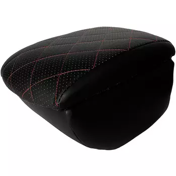 Автоподлокотник PSV для Hyundai Elantra IV черно/красный (art. 135531)