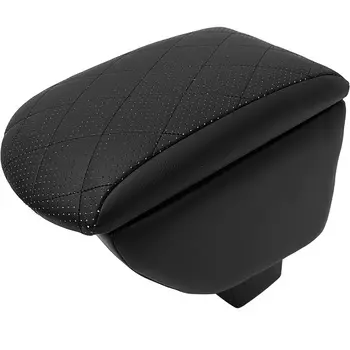 Автоподлокотник PSV для Hyundai Solaris I черный (art. 135533)