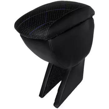 Автоподлокотник PSV для Lada Granta черно/синий (art. 135553)