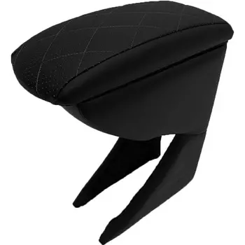 Автоподлокотник PSV для Nissan черный (art. 135560)