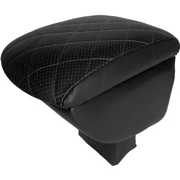 Автоподлокотник PSV для Nissan Juke черный (art. 135563)