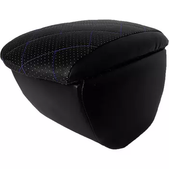 Автоподлокотник PSV для Opel Astra H черно/синий (art. 135568)