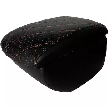 Автоподлокотник PSV для Opel Astra J черно/красный (art. 135570)