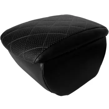 Автоподлокотник PSV для Peugeot 408 черный (art. 135575)