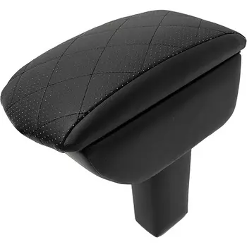 Автоподлокотник PSV для Renault Duster I черный (art. 135581)