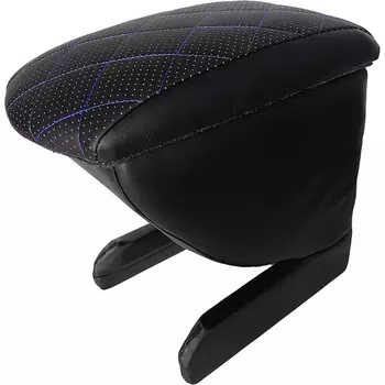 Автоподлокотник PSV для Skoda Octavia I черно/синий (art. 135589)