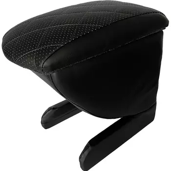 Автоподлокотник PSV для Skoda Yeti черный (art. 135599)