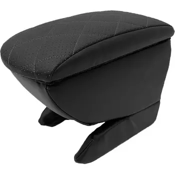 Автоподлокотник PSV для Suzuki SX4 черный (art. 135602)