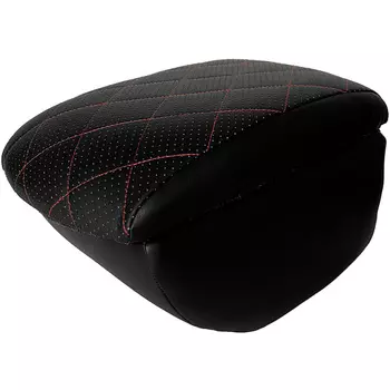 Автоподлокотник PSV для Toyota Avensis II черно/красный (art. 135609)