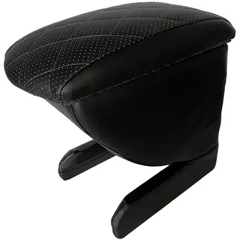 Автоподлокотник PSV для VW Polo черный (art. 135617)