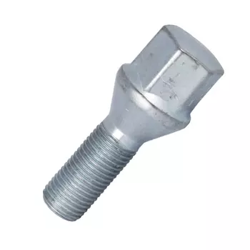 Болт 12х1,25 48/24 конус 17мм цинк 17С-2448-06Z