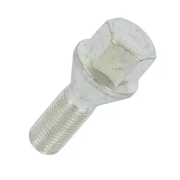 Болт 12х1,25 52/24 конус 17мм цинк 303057Z CF