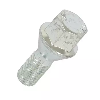 Болт 12х1,5 49/21 конус 17мм цинк 303057Z CF