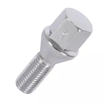 Болт 12х1,5 52/24 17конус хром 994