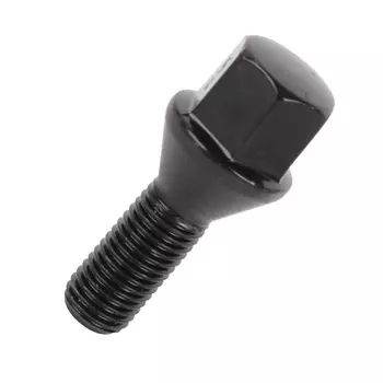 Болт 12х1,5 52/25 конус 17 мм Black J-994