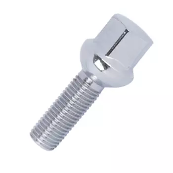 Болт 12х1,5 58/33 сфера 17мм хром 961