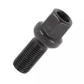 Болт 14х1,5 53/27 сфера R13 17мм Black H-810-09