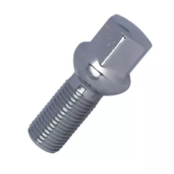 Болт 14х1,5 54/27 сфера 17мм хром 951-09