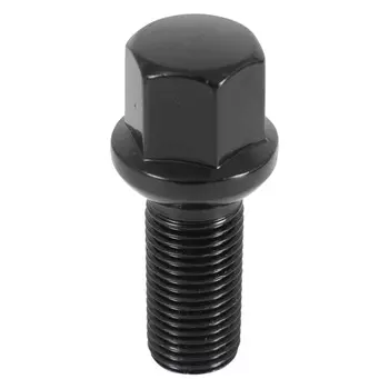 Болт 14х1,5 54/28 сфера 17мм Black JN-804