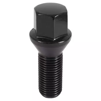 Болт 14х1,5 55/28 конус 17мм Black 966