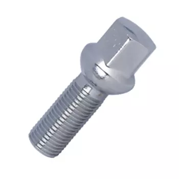 Болт 14х1,5 58/33 сфера 17мм хром 961-09