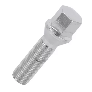 Болт 14х1,5 67/40 конус 17мм хром 981