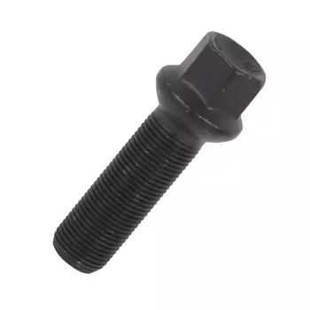 Болт Farad 15х1,25 44 сфера 17мм Black ZAB99/S B