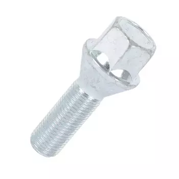 Болт M12x1,25 BC 54/30 конус 17мм цинк C17B30 BC