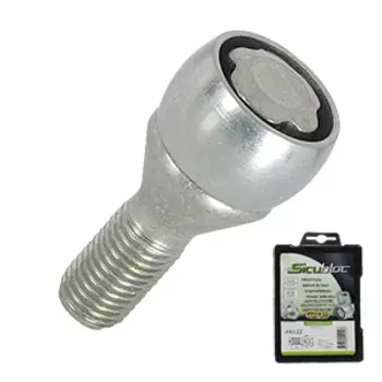 Болт секретный Farad 12х1,5х22 4+1 17 конус Sicubloc AN122