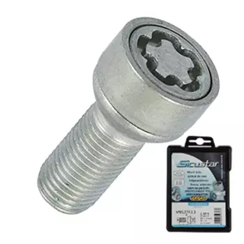 Болт секретный Farad 14х1,5х27 4+2 17 сфера VN527/2 R13