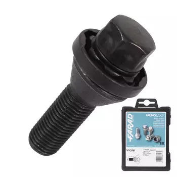 Болт секретный Farad 14х1,5х34 4+2 19 конус Galaxy VV3/M/B/2