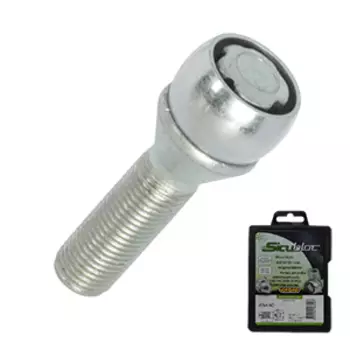 Болт секретный Farad 14х1,5х40 4+1 17 конус Sicubloc AN440