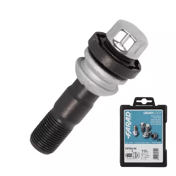 Болт секретный Farad 15х1,25х44 коробка 4+2 17 сфера BPP99/M/2