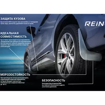 Брызговик Autofamily