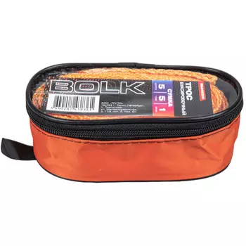 Буксировочный трос Bolk