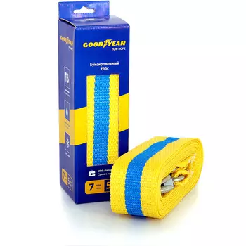 Буксировочный трос Goodyear