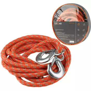 Буксировочный трос Lecar