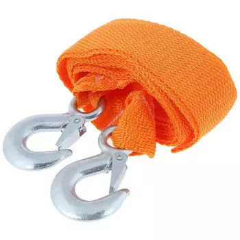 Буксировочный трос ТОП АВТО СПБ