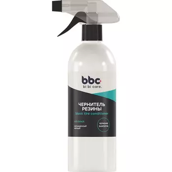 Чернители шин BBC