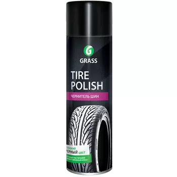 Чернители шин GRASS